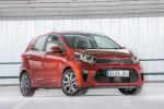 Kia Picanto EcoDynamics 2017 года (WW)